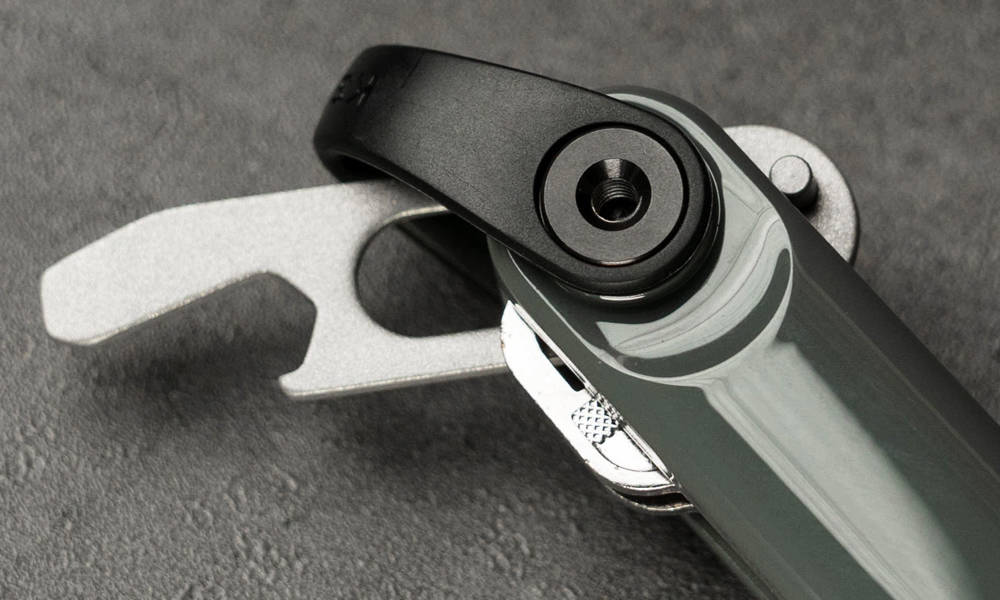 KeySmart Max Key Organizer Cool Material