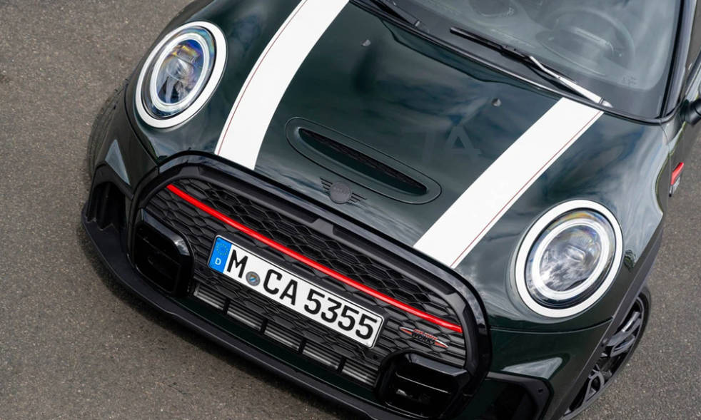 MINI Cooper 60th Anniversary Edition Cars Cool Material