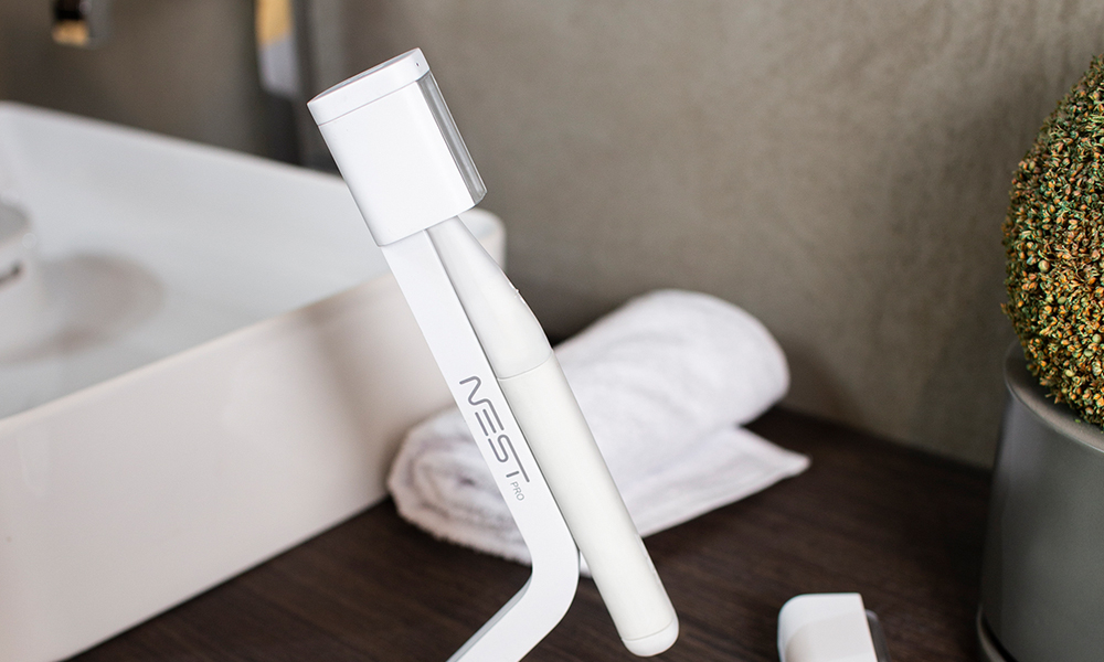 Yumaki Custom Design Toothbrushes Cool Material