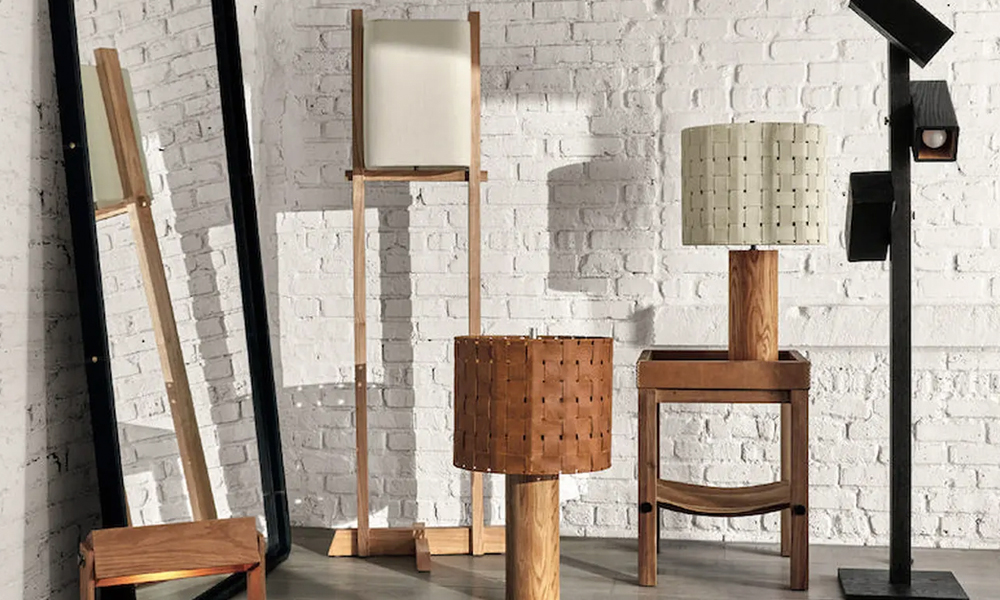 Shinola Detroit X Crate & Barrel Collection Cool Material