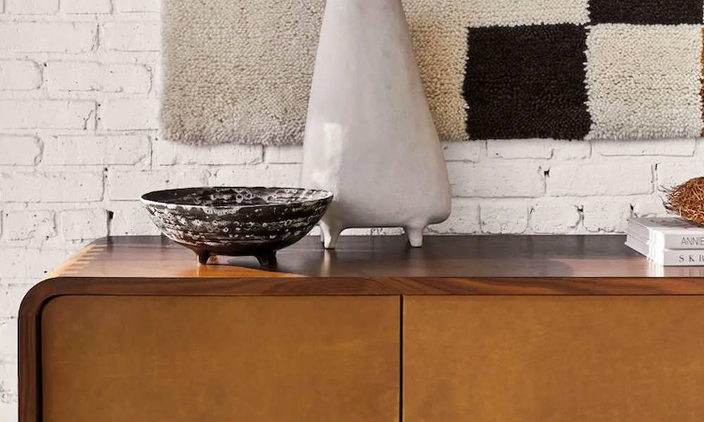 Shinola Detroit X Crate & Barrel Collection Cool Material