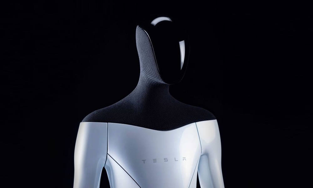 Elon Musk Announces Tesla Bot, an AIPowered Humanoid Robot Cool Material