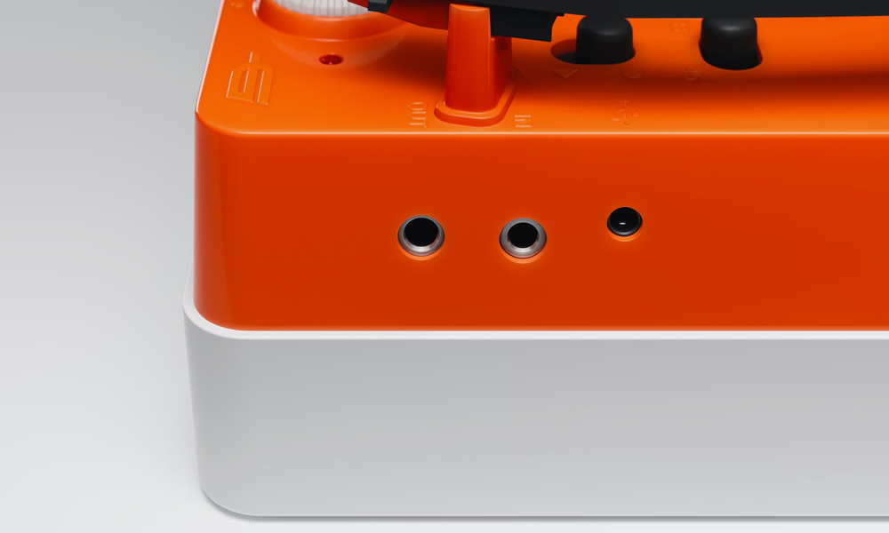 The Teenage Engineering PO80 Record Factory Lets You Make Your Own Vinyl Records Cool Material