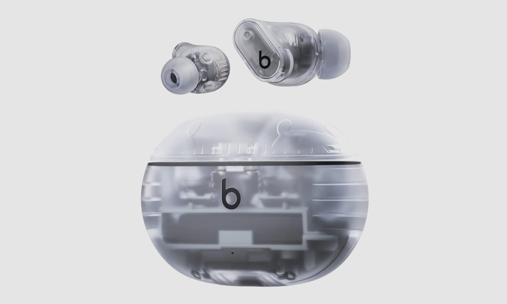 Beats Studio Buds+ | Cool Material