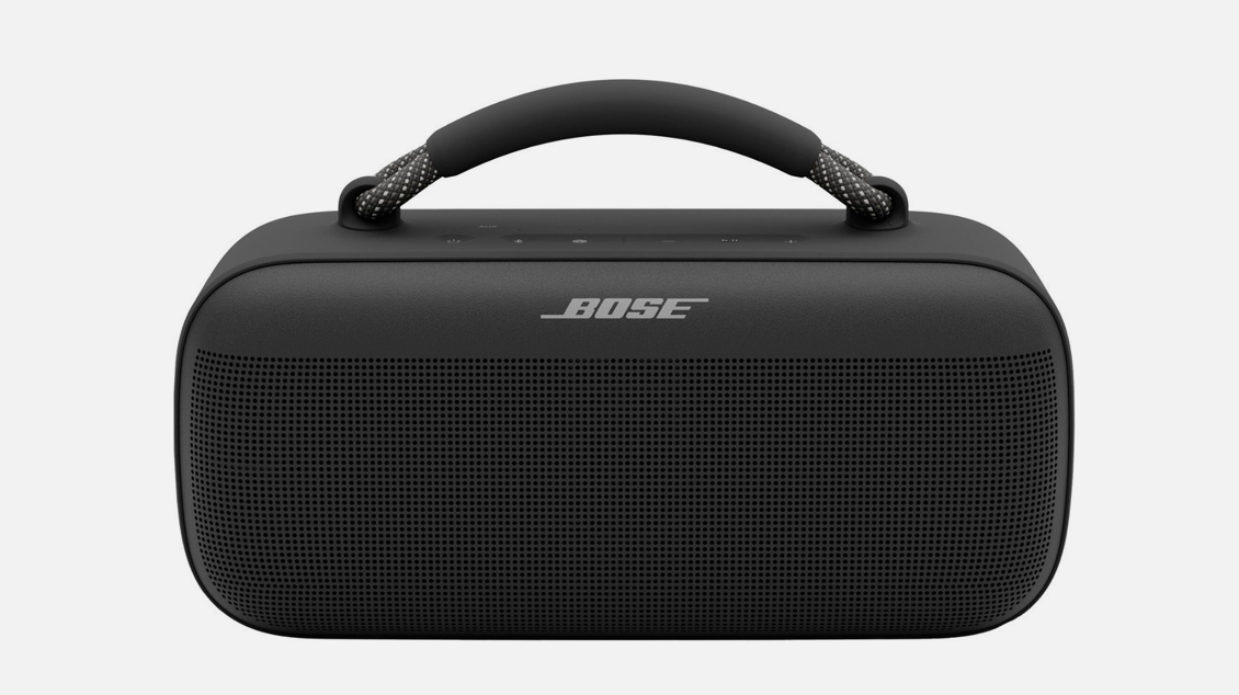 Bose Introduces the Monstrous SoundLink Max Bluetooth Speaker | Cool