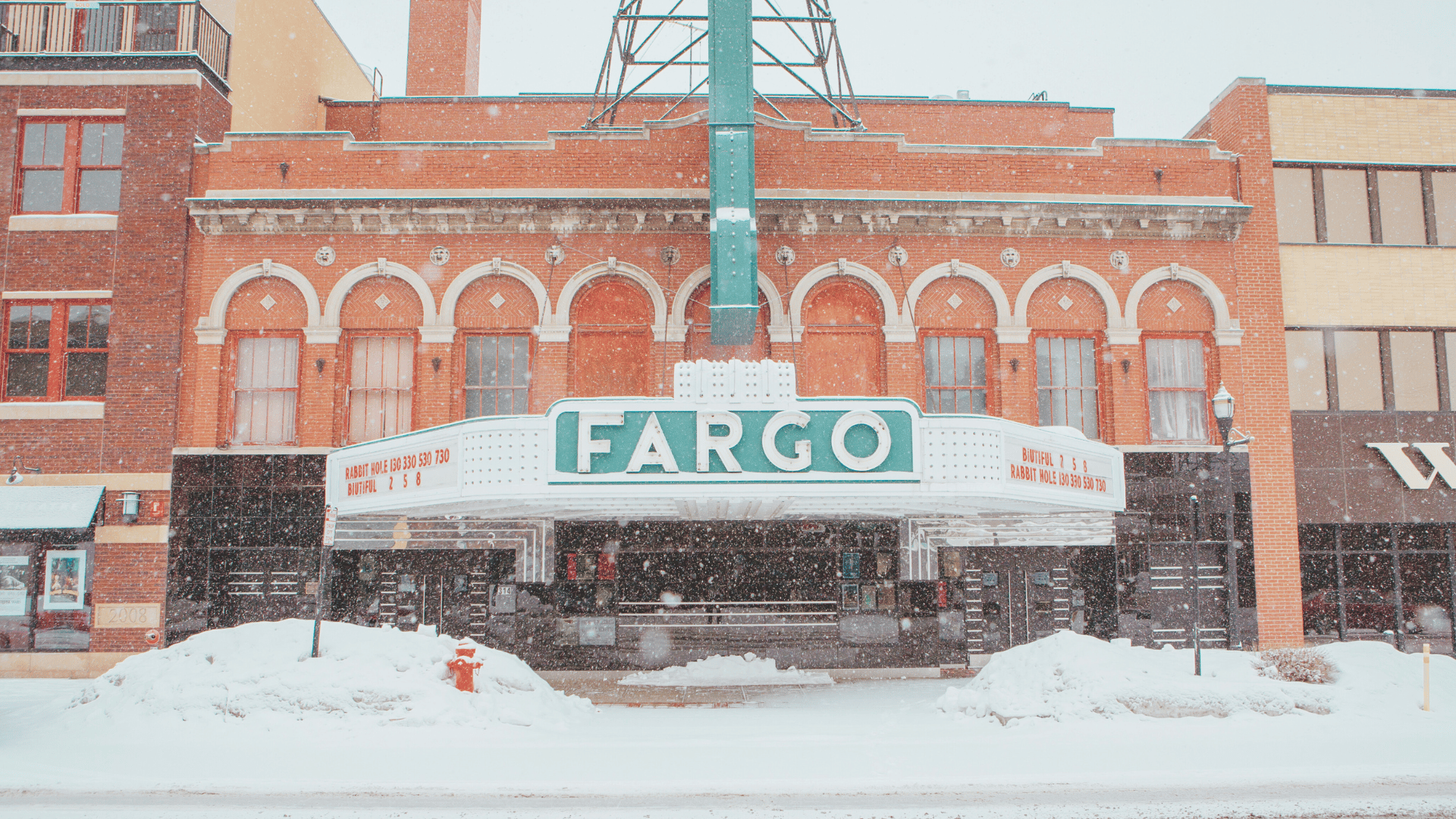 4 Shows to Binge If You Liked Fargo Cool Material