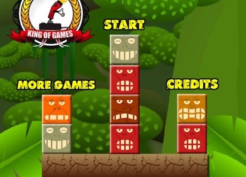 Jungle Tower 2 The Balancer Cool Math Games 4 Kids