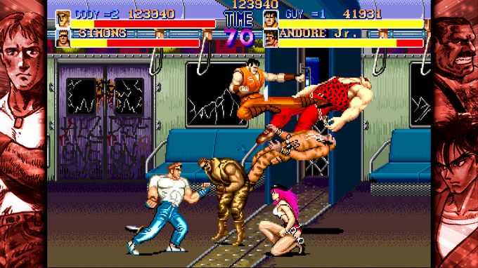 Capcom Beat 'Em Up Bundle PC Crack