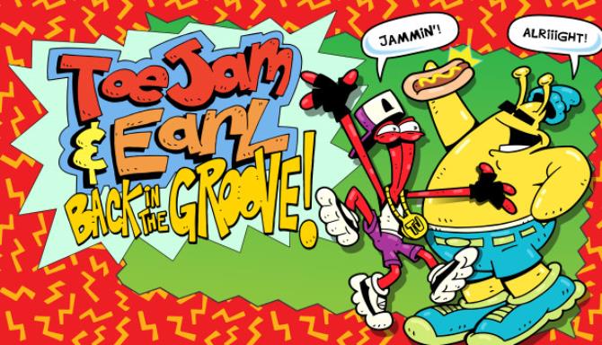 ToeJam & Earl: Back in the Groove! Free Download