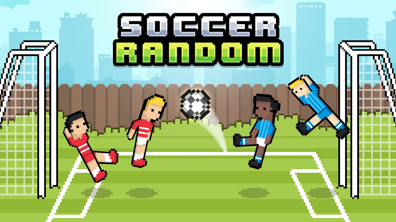Soccer Random Unblocked at Cool Math Games