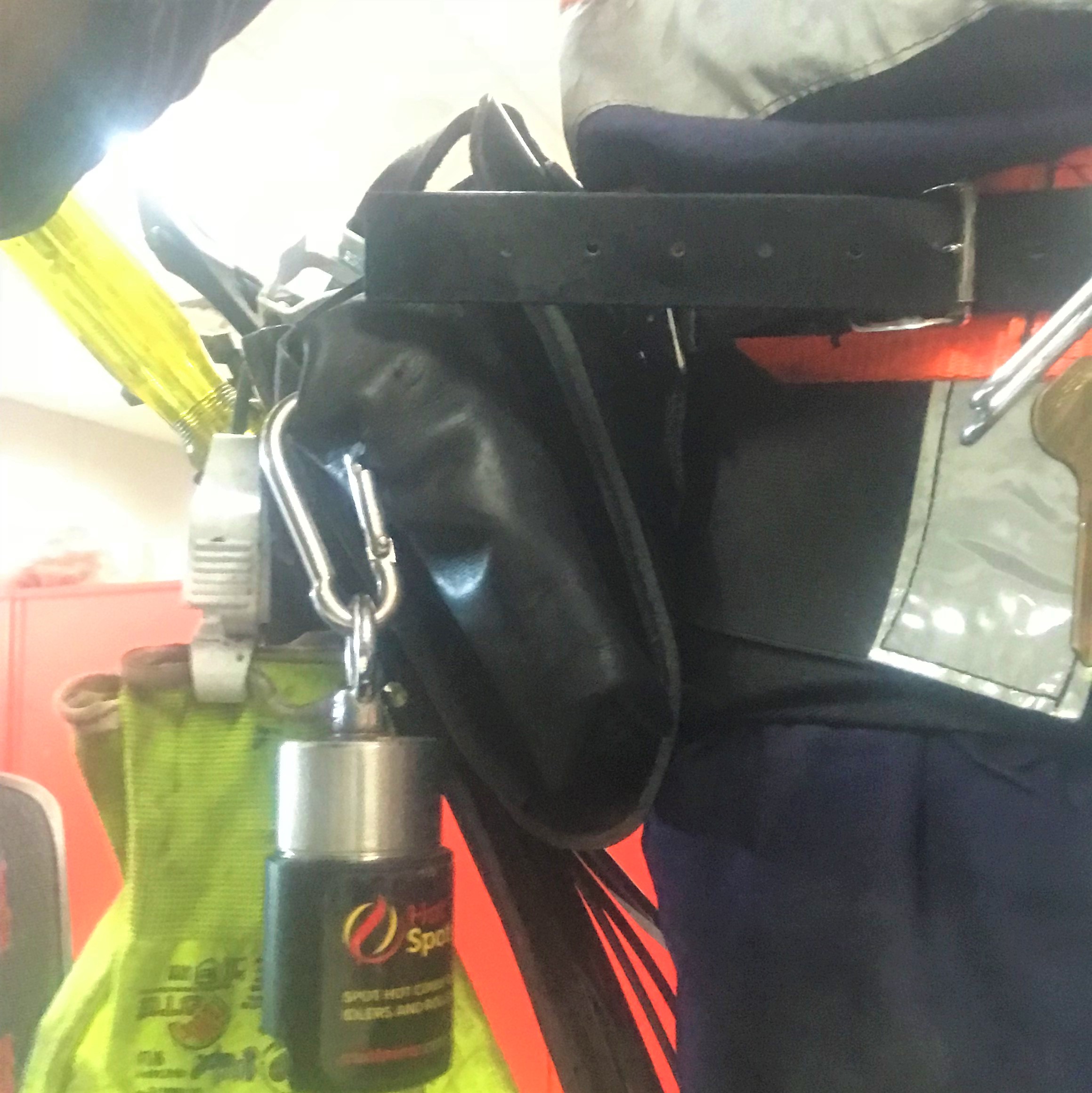 Hot Spots Inspections