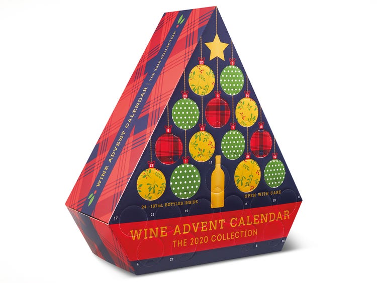 The best food Advent calendars of 2020 15+ delicious ideas