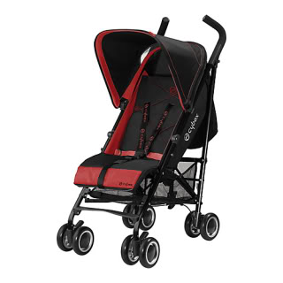 Cybex Onyx - The Umbrella Stroller Of My Dreams | Cool Mom Picks