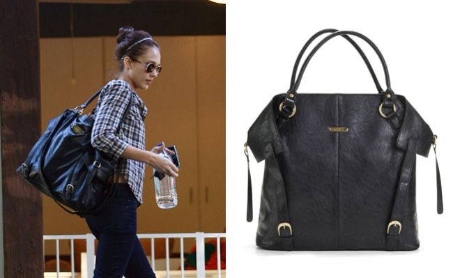Trend watch Celebrity diaper bags we're drooling over