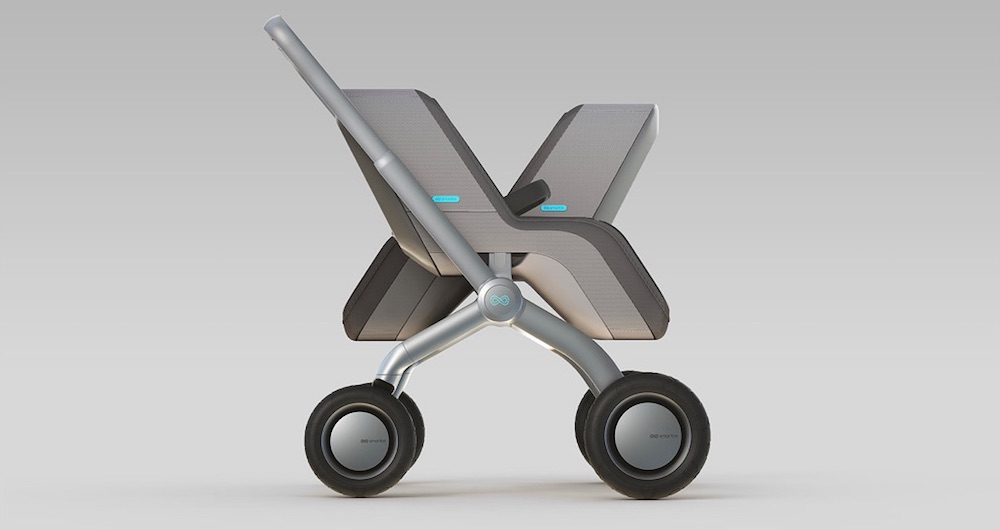 3 of the most jawdropping, amazing new luxury strollers.