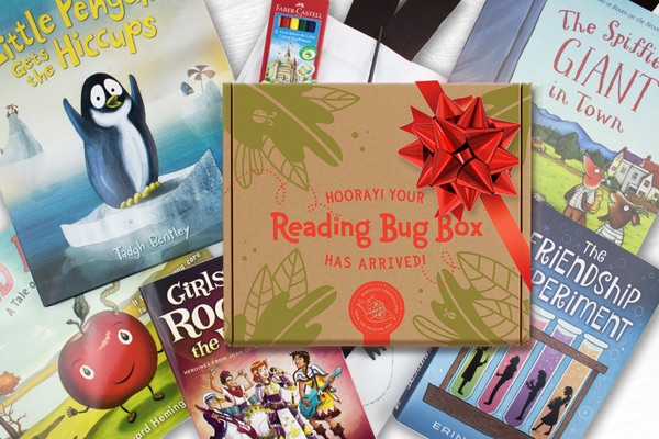 8 of the best book subscription boxes for kids of all ages