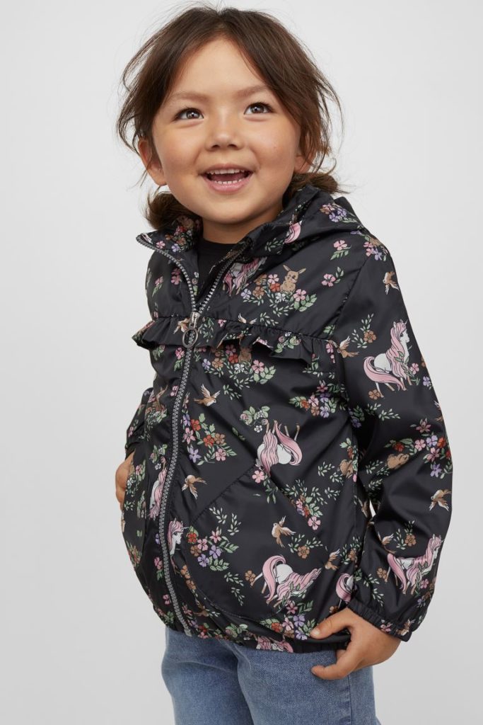 7 cute rain jackets for little kids, all under 30