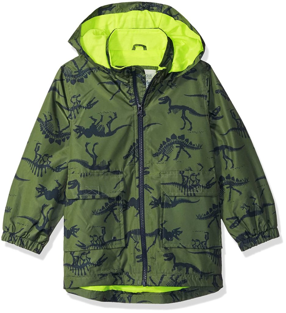 7 cute rain jackets for little kids, all under 30