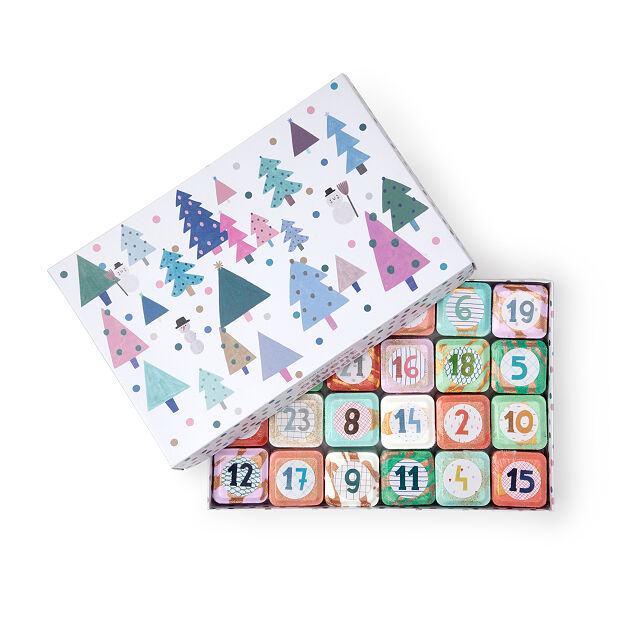 19 of the best Advent calendars for 2021. From the crafty to the indulgent.