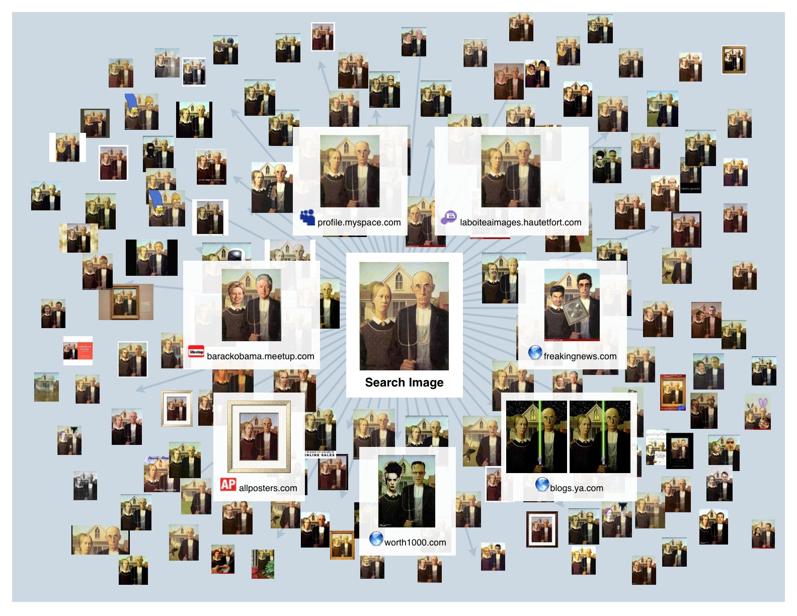 TinEye Reverse Image Search