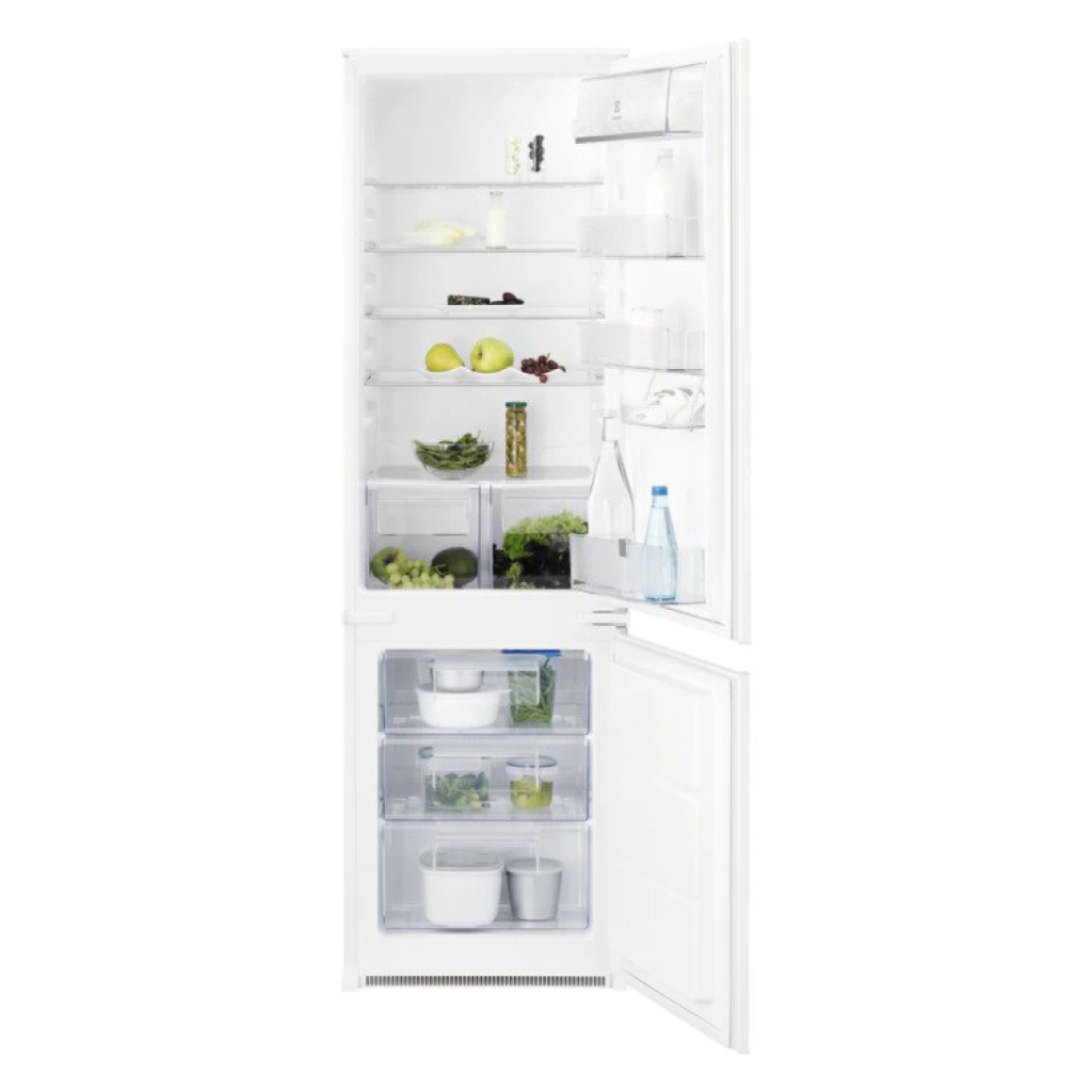 Electrolux Fridge Freezer ENN2801EOW Cool Multi Tech