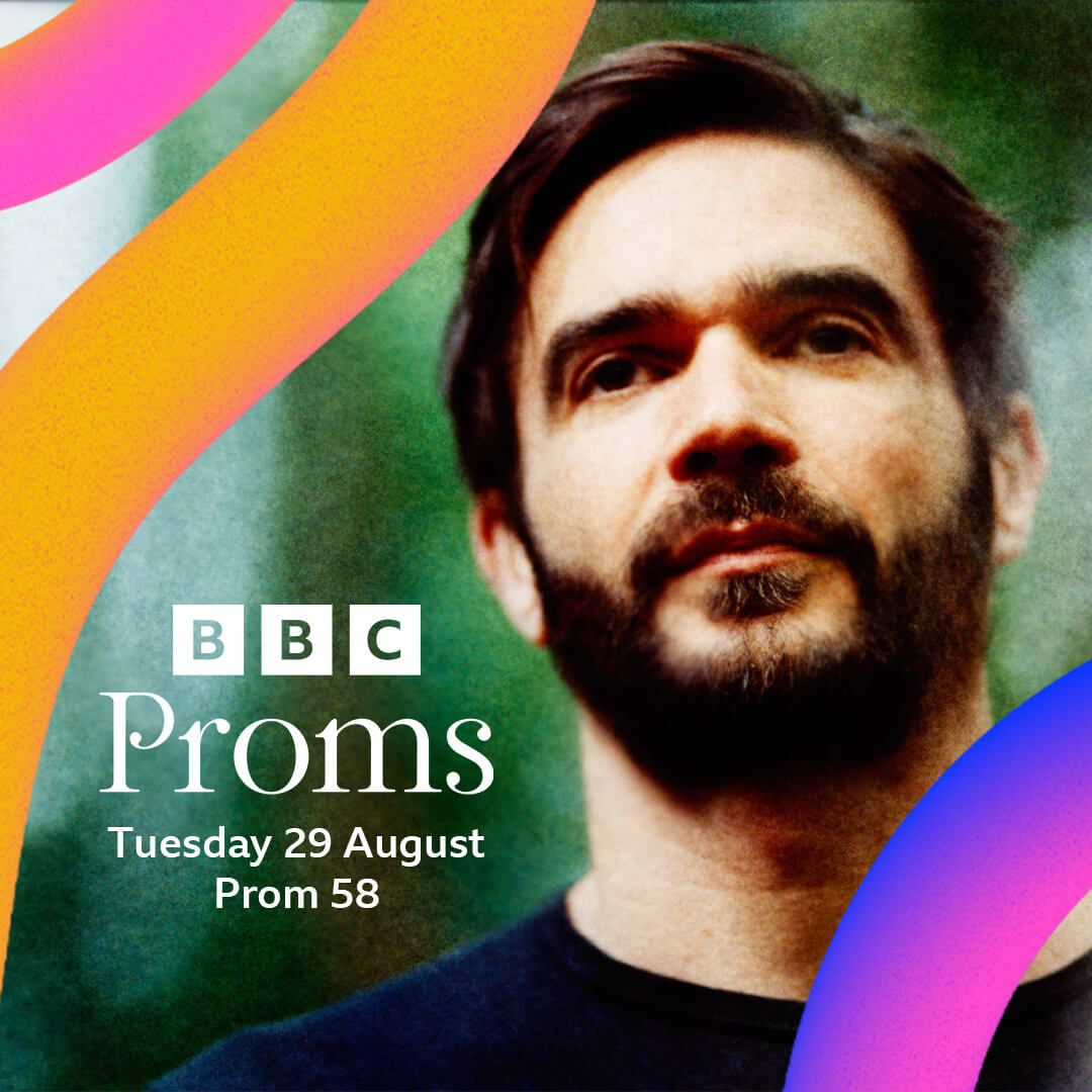 Jon Hopkins makes his BBC Proms debut Tuesday 29th August Cool Music