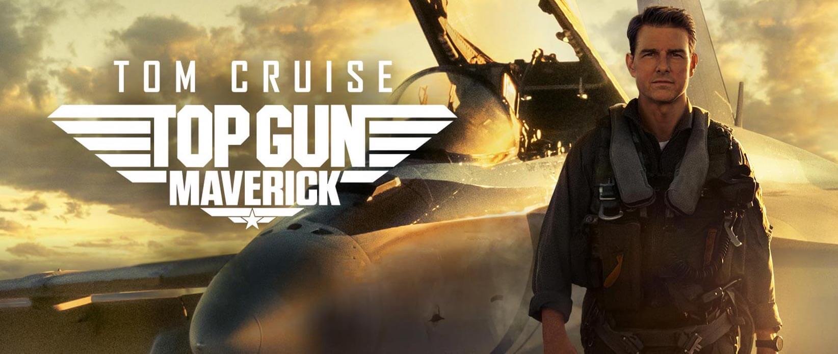 'Top Gun Maverick' with a score produced by Lorne Balfe hits UK cinemas 25th May and US cinemas