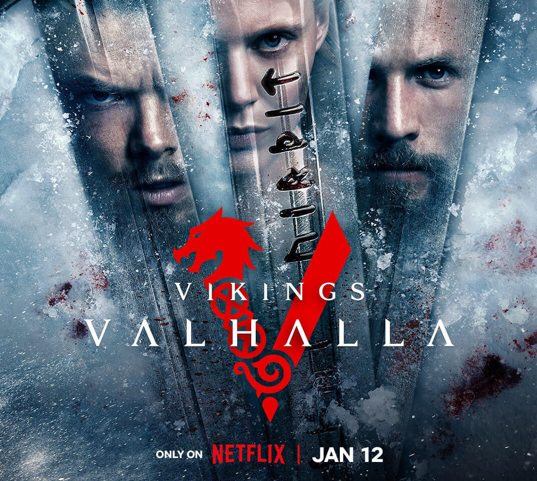 'Vikings Valhalla' Season 2 scored by Trevor Morris premieres 12th