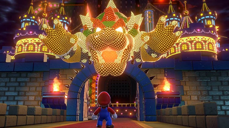 Nintendo Theme Park What We Want Cool Nerd Show!