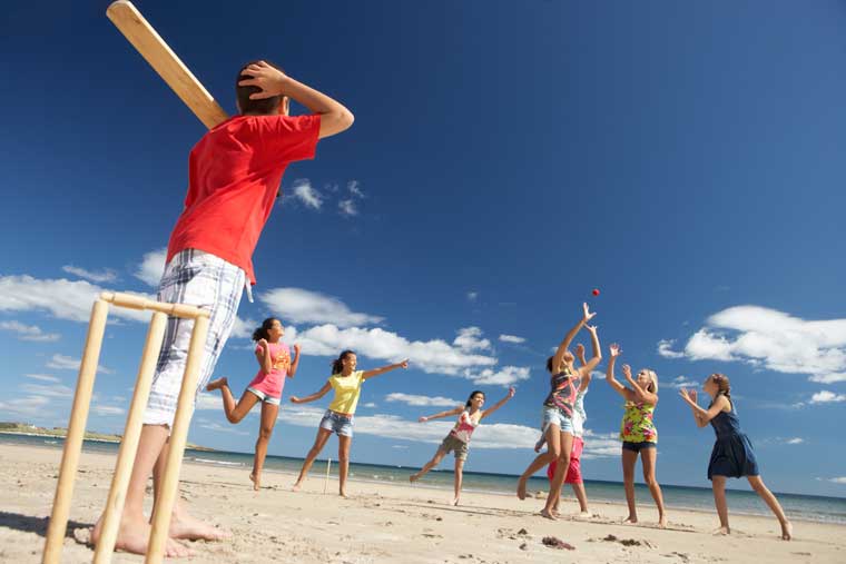 Best Beach Games 32 FunFilled Activities Cool of the Wild