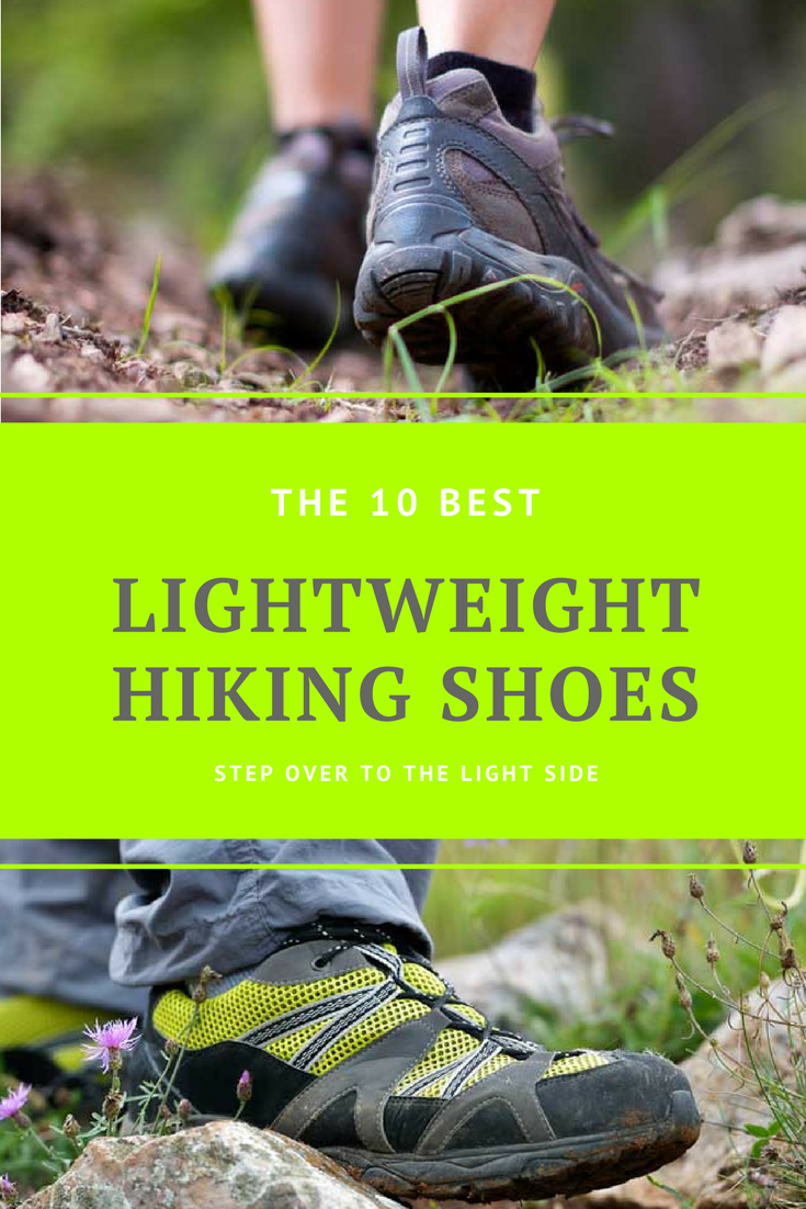The 17 Best Lightweight Hiking Shoes Cool of the Wild
