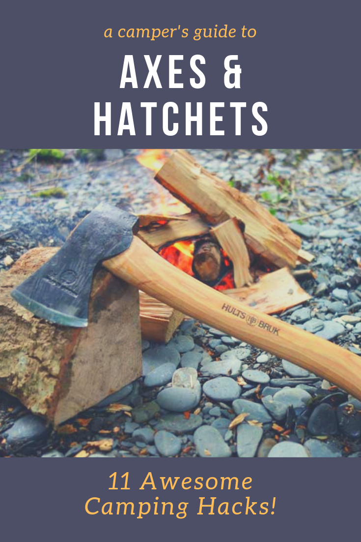 Best Camping Axes and Hatchets in 2024 Cool of the Wild
