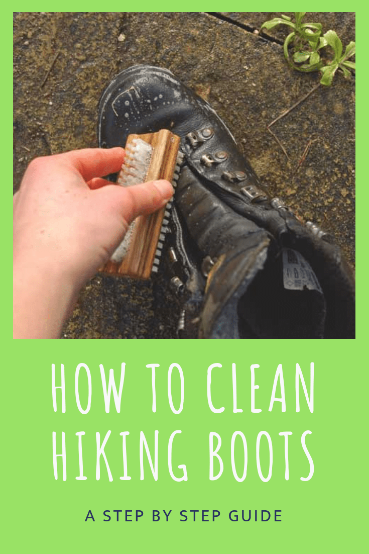 How to Clean Hiking Boots to Prolong Their Life Cool of the Wild