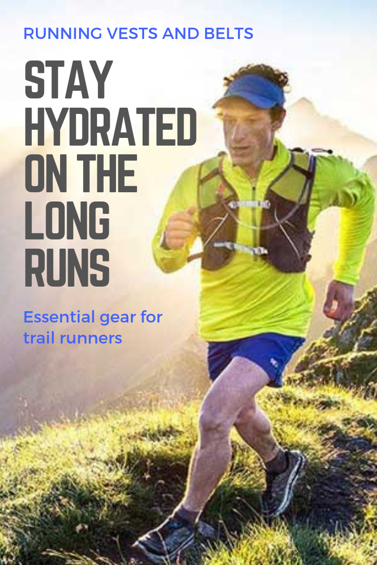 The Best Running Hydration Vests and Belts in 2023 Cool of the Wild