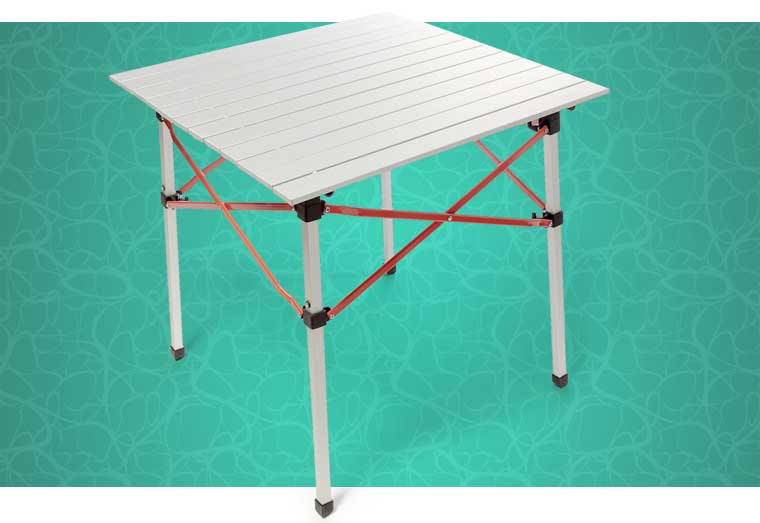 The Best Camp Tables Luxury Camping Meals in 2023 Cool of the Wild