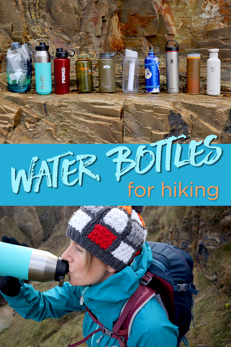 Best Water Bottles for Hiking and Backpacking Cool of the Wild