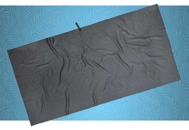 Best Camping Towels for Backpacking and Travel Cool of the Wild
