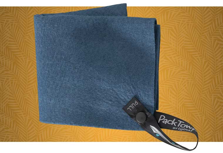 Best Camping Towels for Backpacking and Travel Cool of the Wild