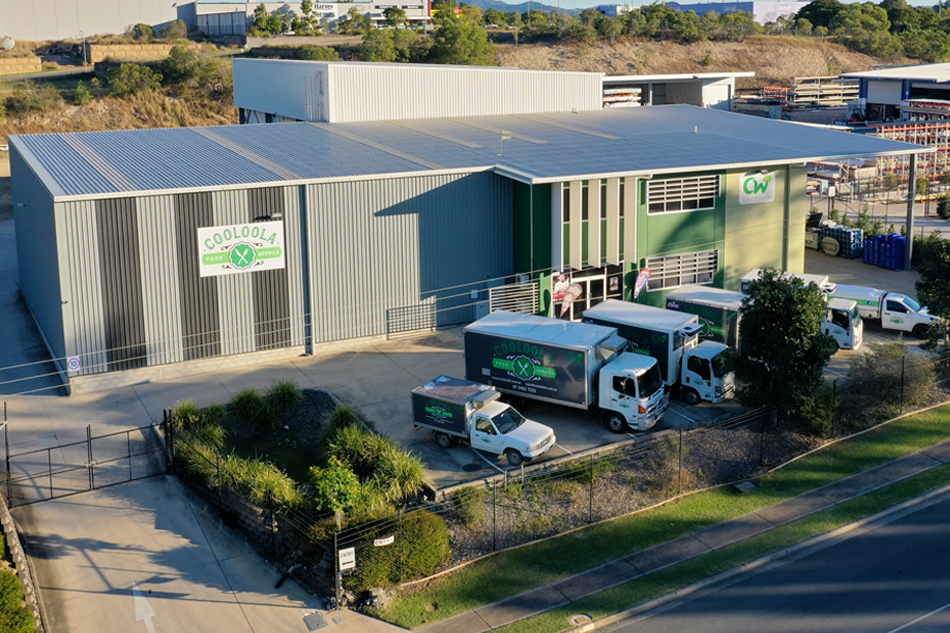Contact Us Cooloola Food Services