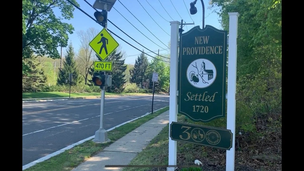 NEW PROVIDENCE Cool Peaches Cleaning