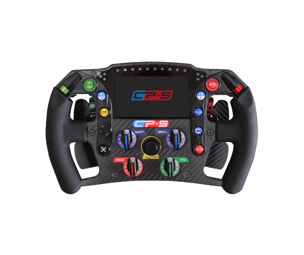 CPS Simulator Steering Wheel Cool Performance Cool Performance