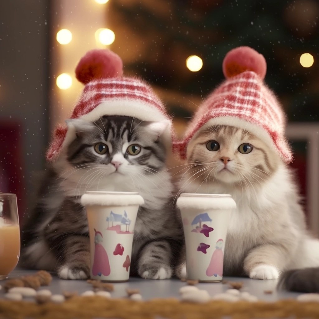 6 Essential Things to Prepare for Your Cat’s Christmas Cool Pets Advice