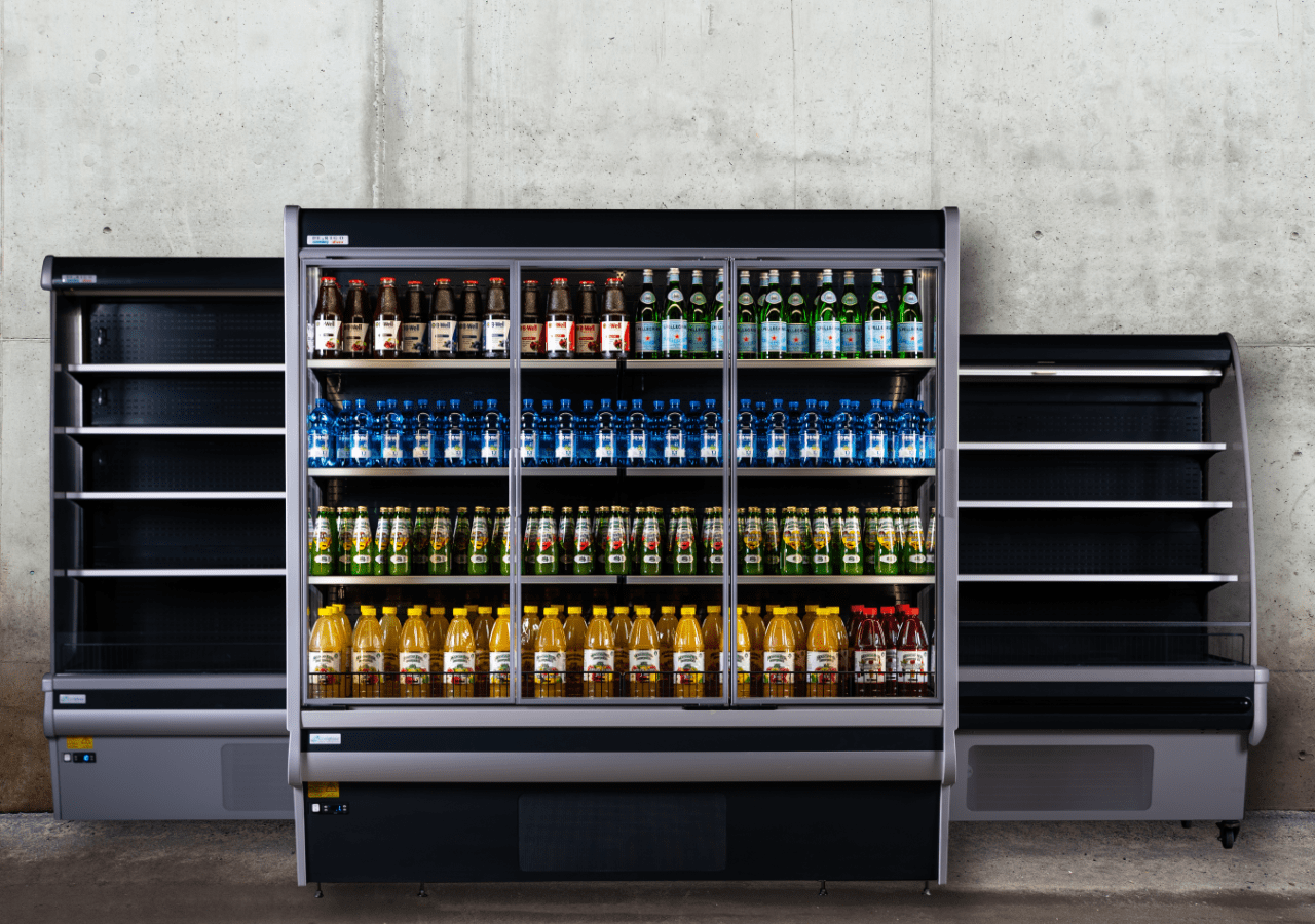 Cold Room Repairs & Hire Brisbane Refrigerated Case Sales Gold Coast