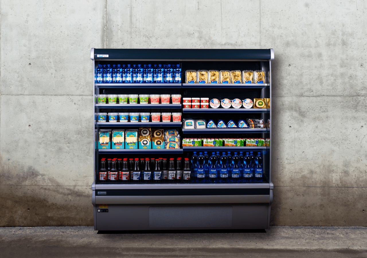 Cold Room Repairs & Hire Brisbane Refrigerated Case Sales Gold Coast