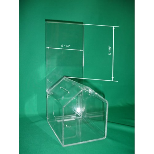 Medium House Donation Box