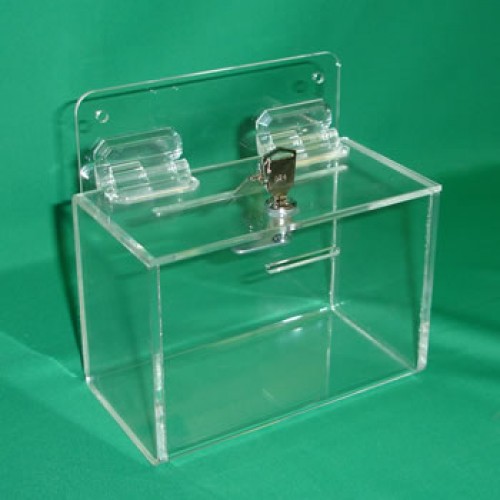 Wall Mount Collection Box