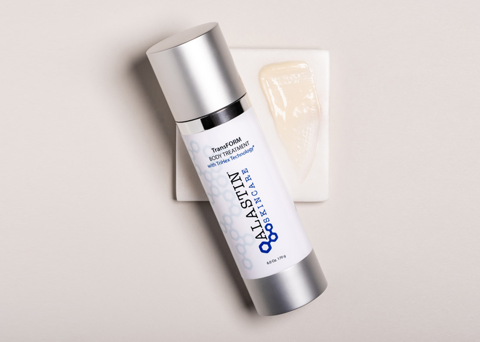Alastin TransFORM Body Treatment with TriHex Technology® Cool Renewal Spa