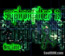 Syphon Filter 2 Disc 1 Rom Iso Download For Sony Playstation