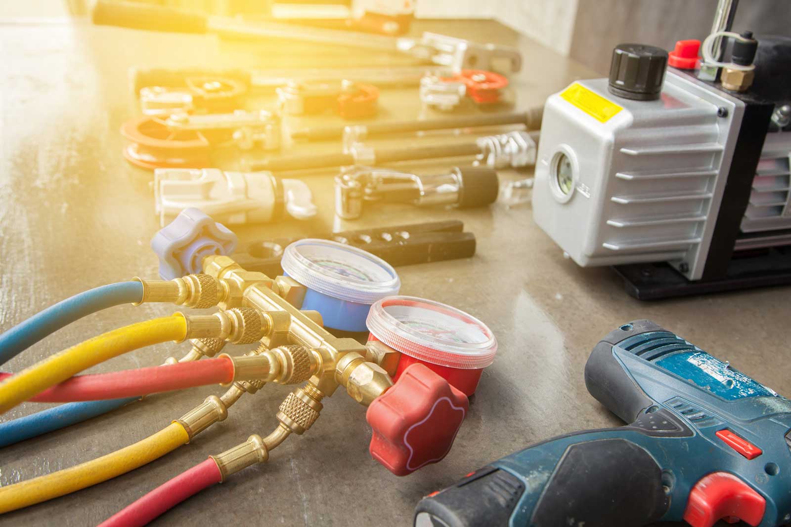 AC Repair Cape Coral FL Cool Running Air AC Services