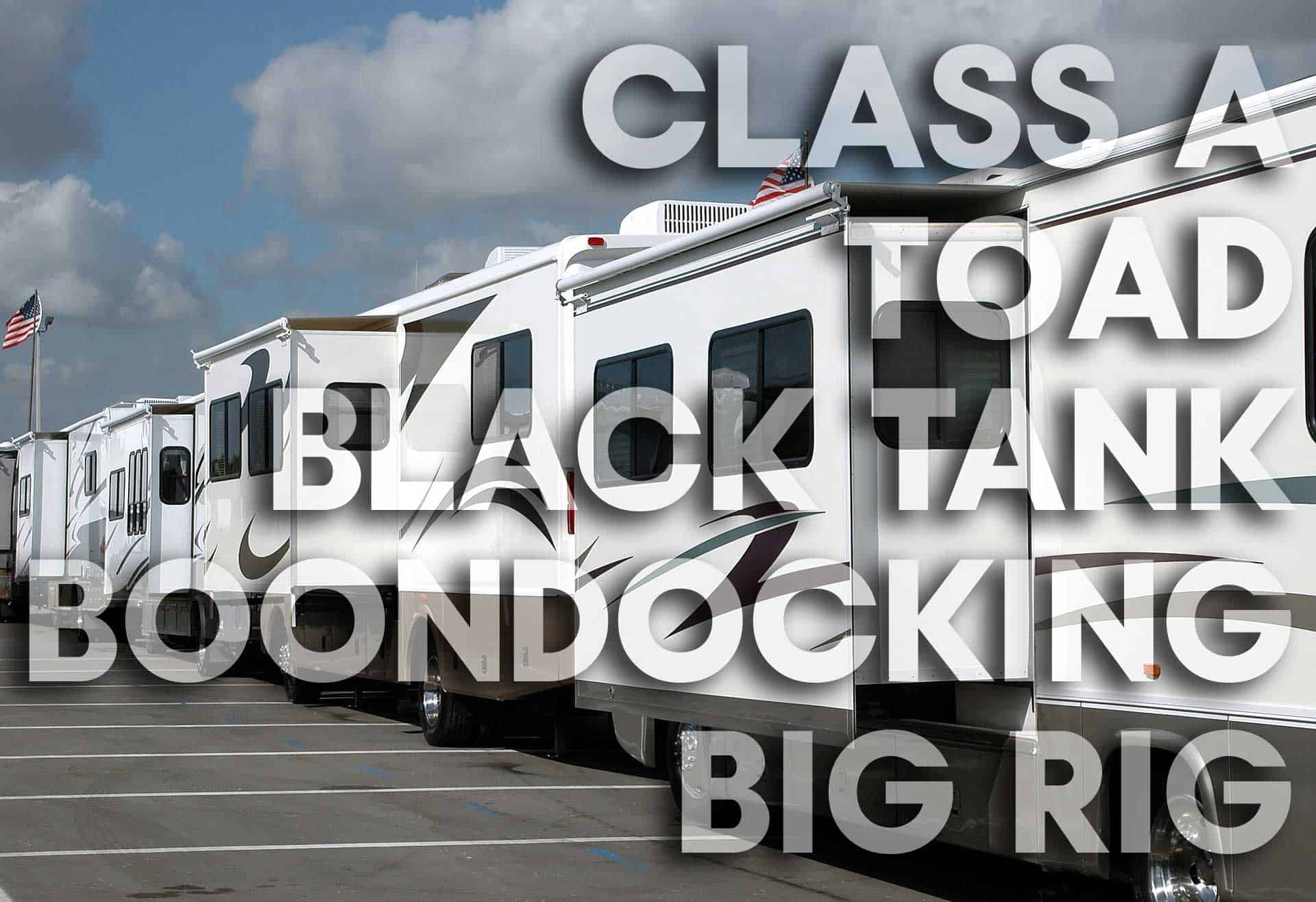 The Ultimate RV Dictionary & Glossary of RV Slang
